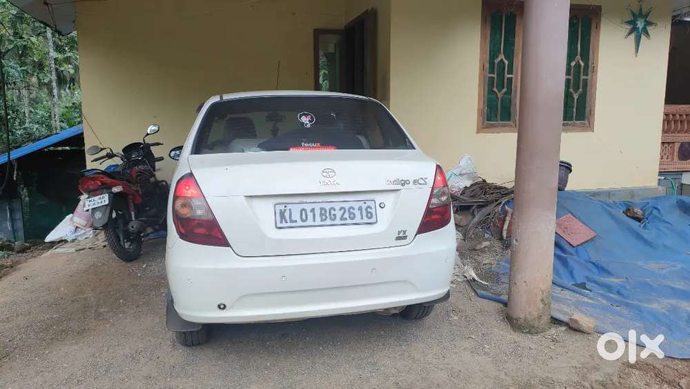 Tata Indigo Ecs 2012