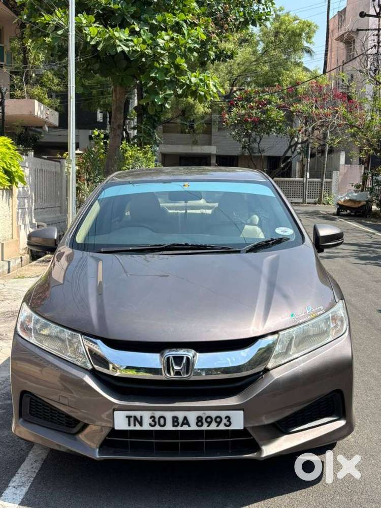 Honda City 2014-2015 I Dtec Sv, 2014, Diesel