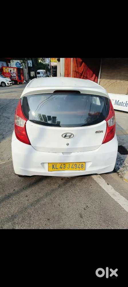 Hyundai Eon 2017 Cng  For Daily Rent 15000 Adv,  750 Rent