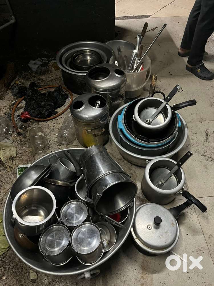 Hotel second hand items for sale