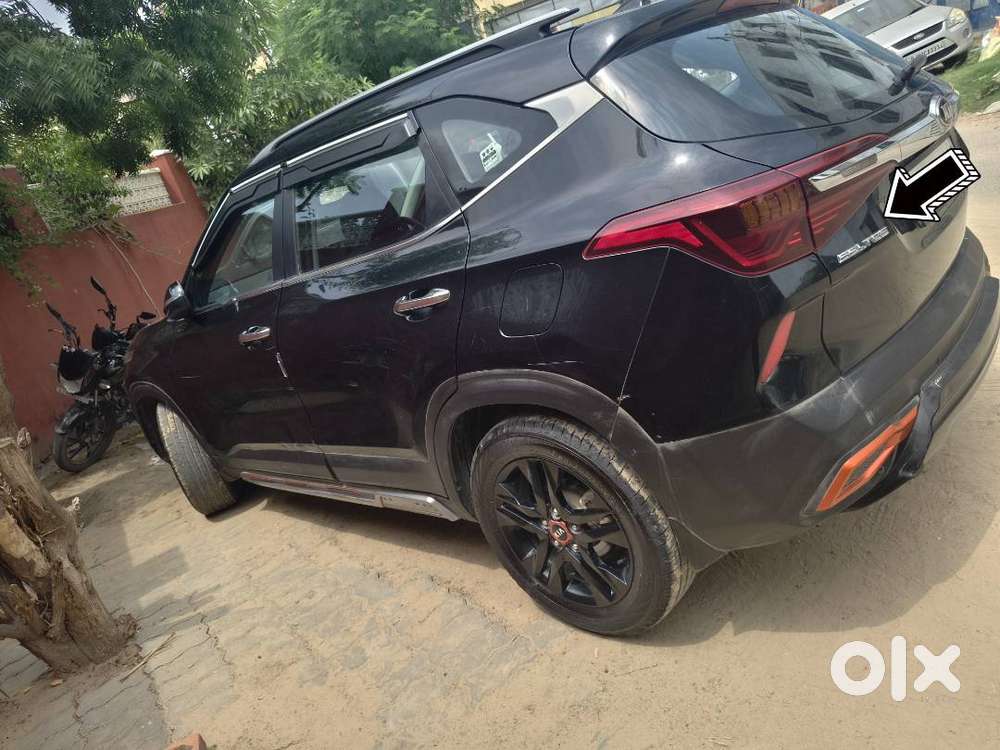 Kia Seltos December  2020 Petrol