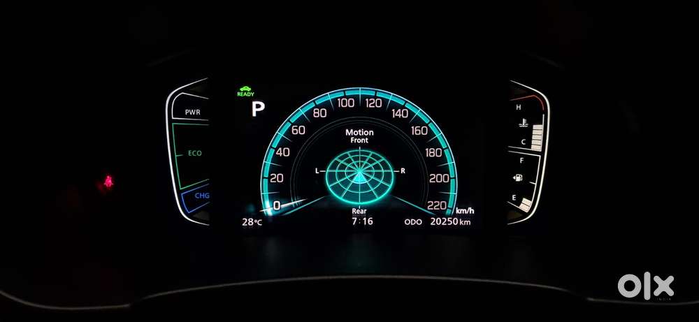 Maruti Suzuki Grand Vitara 1.5 Alpha Plus Intelligent Hybrid Ecvt, 2..