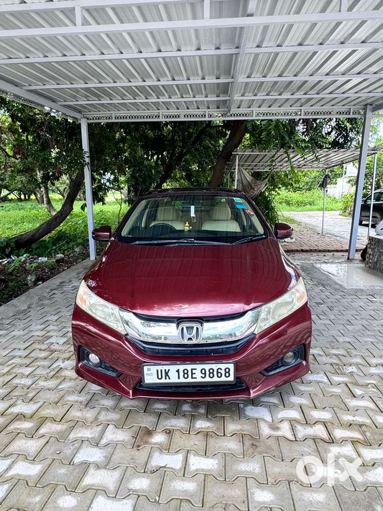 Honda City Petrol Automatic 2017