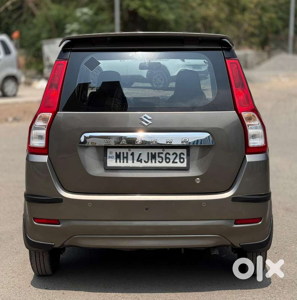 Maruti Suzuki Wagon R Lxi Cng, 2021, Petrol
