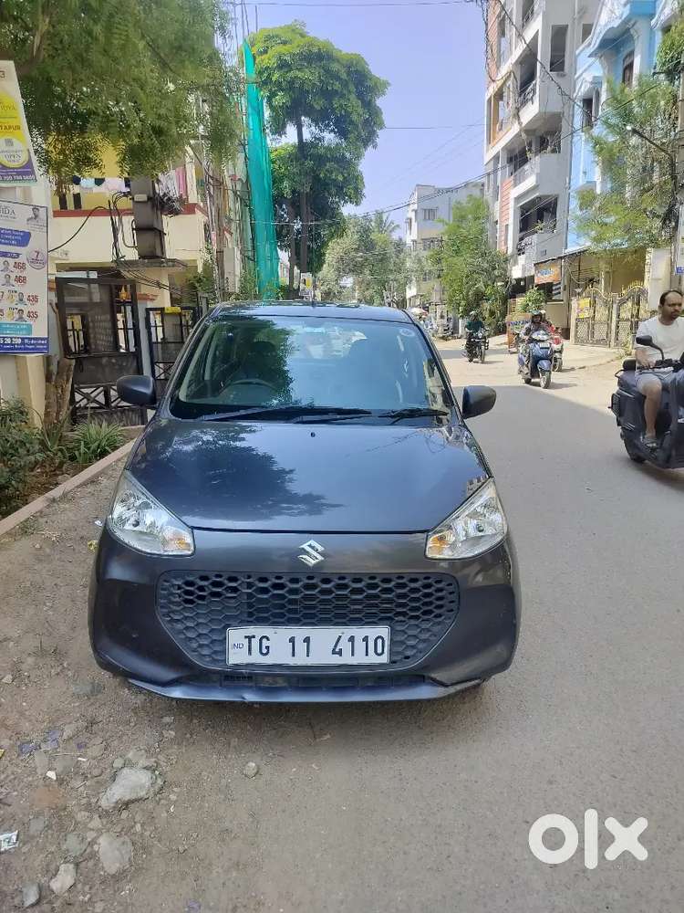 Maruti Suzuki Alto K10 2024