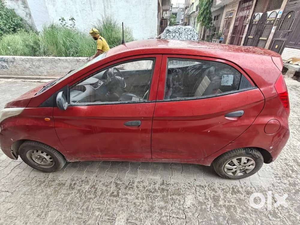 Hyundai Eon 0.8 Plus 2012