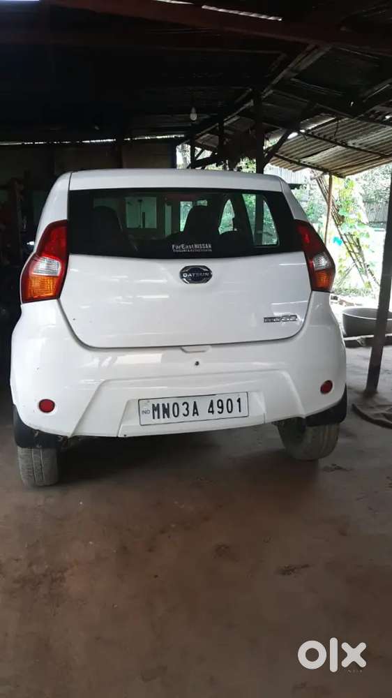 Datsun Redigo 2019. Achinbgi Ni. Ac Ok Music Ok