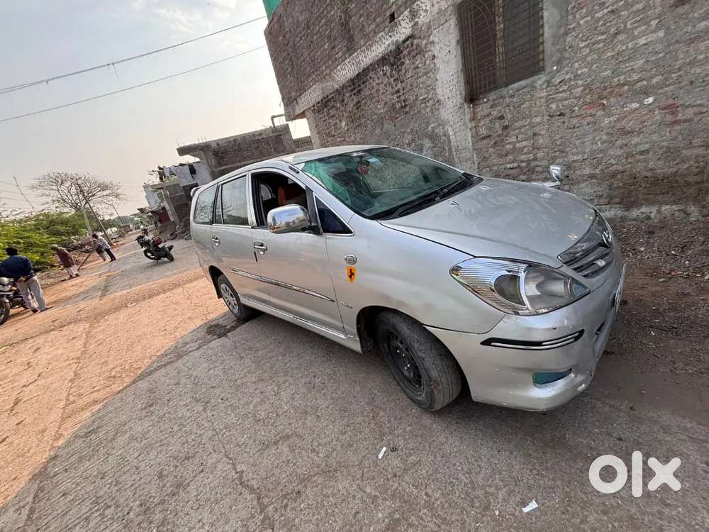 Toyota Innova Diesel Manual 2007 Good Condition