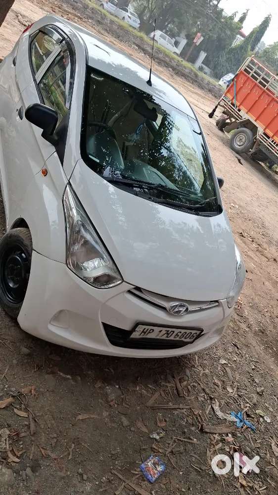 Hyundai Eon Magna 2016 Petrol Manual