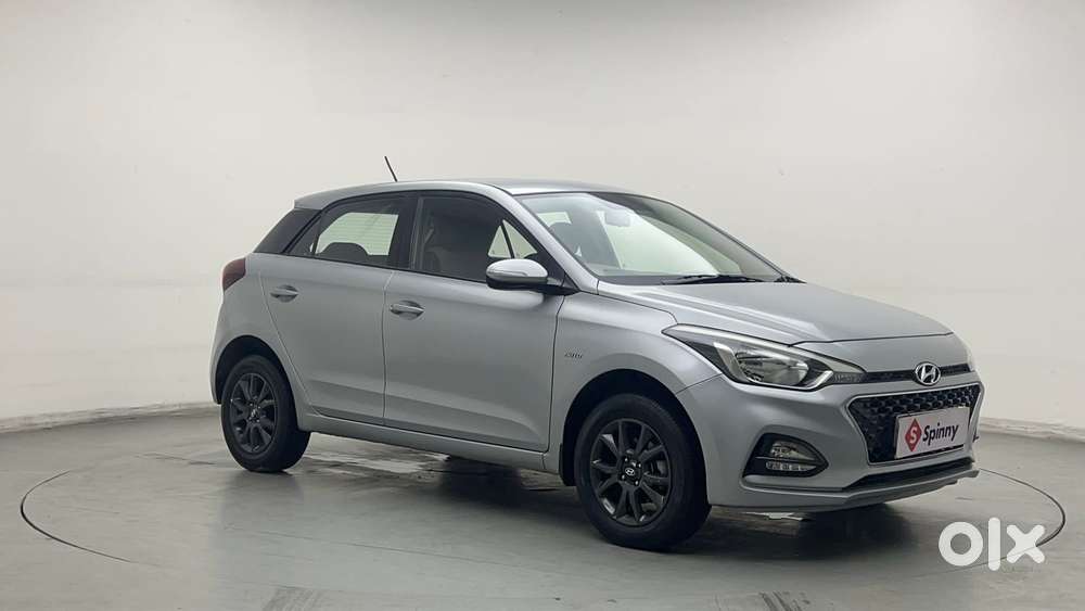 Hyundai Elite I20 Sportz Plus Cvt, 2019, Petrol