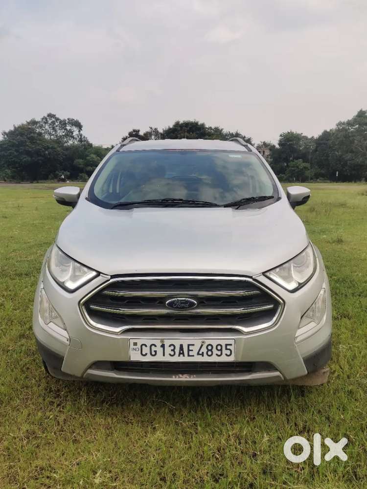Ford Ecosport 1.5 Ti-vct Titanium (o), 2019, Petrol