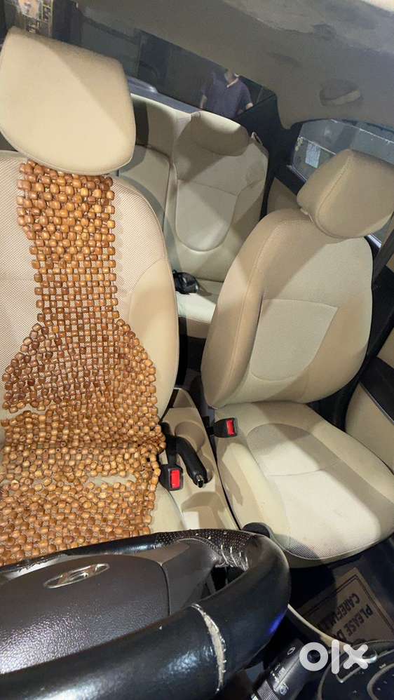 Hyundai Verna Manual 2012