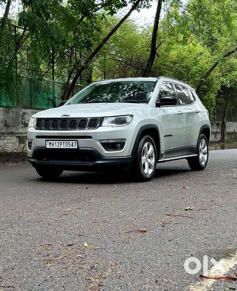 Jeep Compass 2.0 Longitude Option, 2017, Diesel