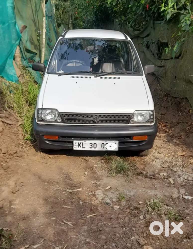 5-speed Mpfi Good Condition Maruti 800