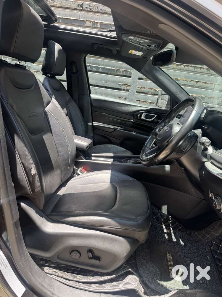 Jeep Compass Model S (o2) At, 2021, Petrol