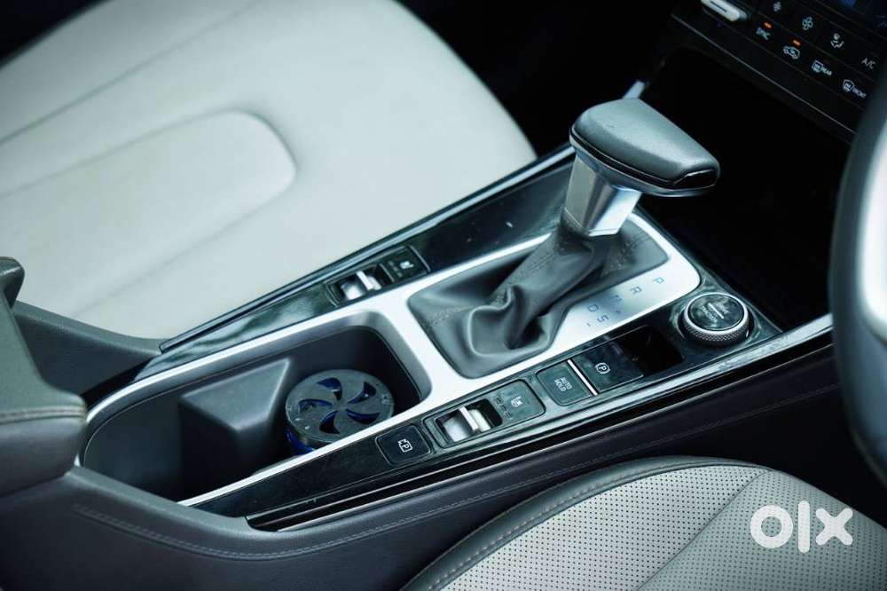 Hyundai Creta 1.5 Sx (o) Ivt Petrol, 2024, Petrol