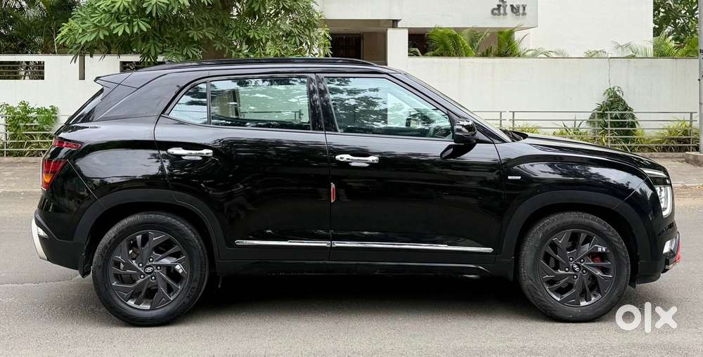 Hyundai Creta Sx(o) At, 2023, Petrol