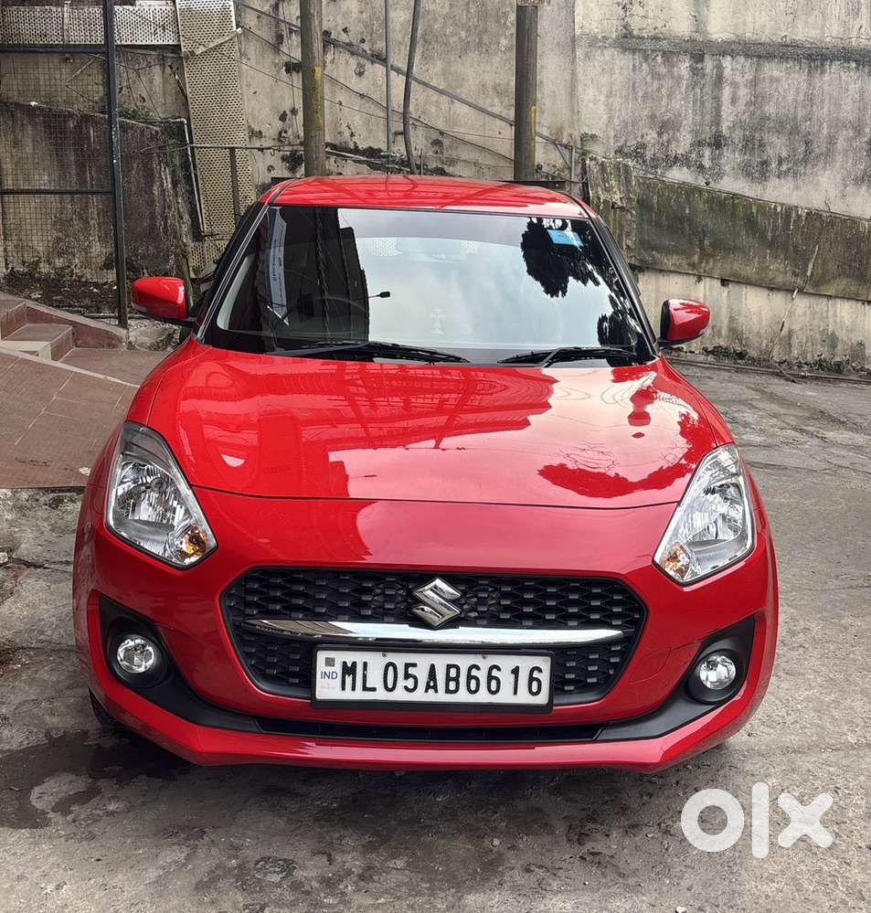 Maruti Suzuki Swift Vxi 1.2l Petrol Manual 2023