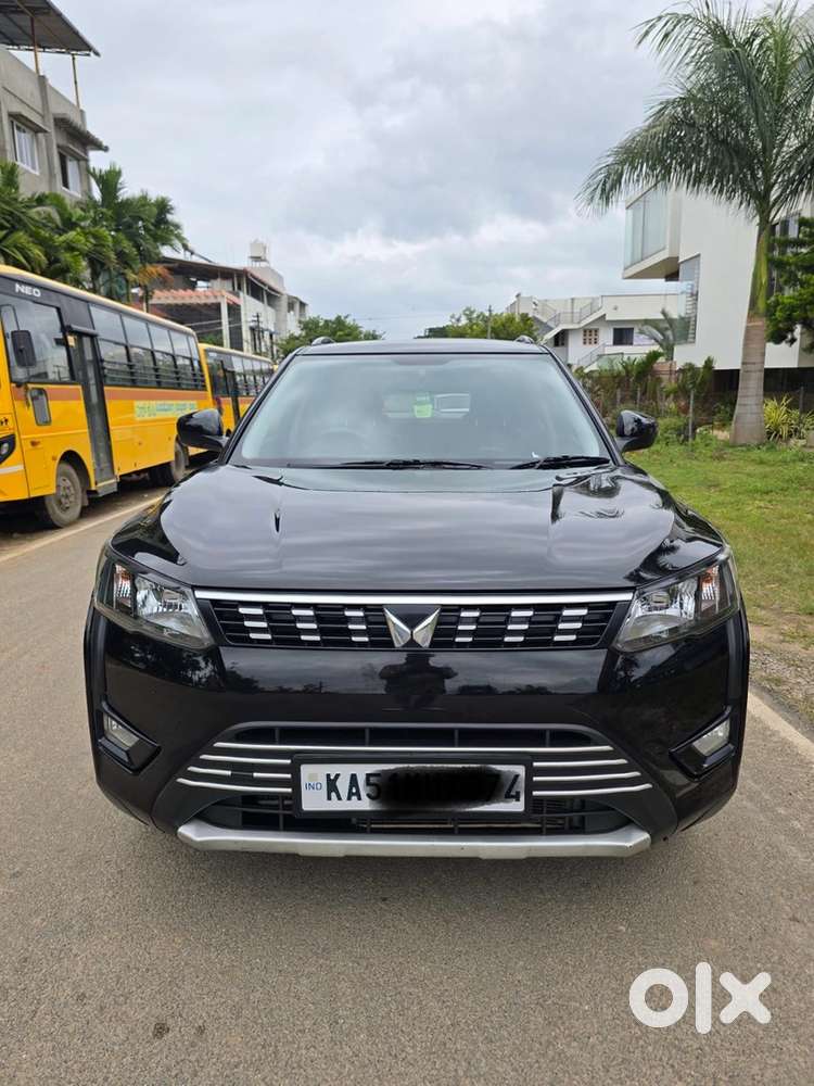 Mahindra Xuv300 2023 Manual Petrol