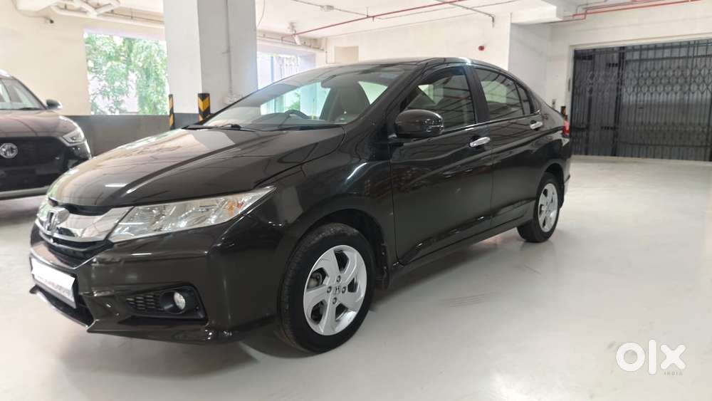 Honda City 1.5 Sv I-vtec Mt, 2016, Petrol