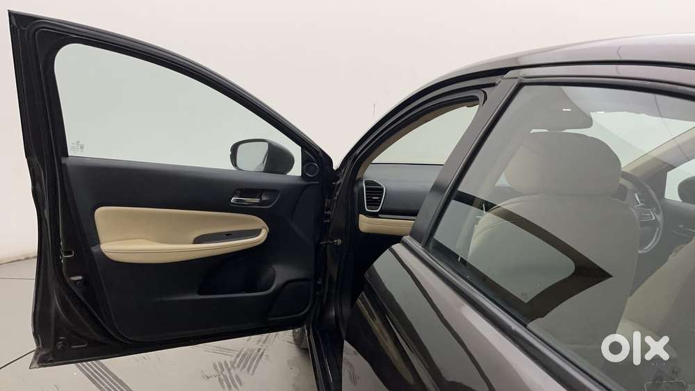 Honda City 1.5 Zx Cvt I-vtec, 2021, Petrol