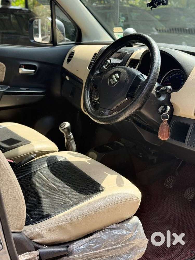 Maruti Suzuki Wagon R 1.0 Vxi, 2018, Petrol