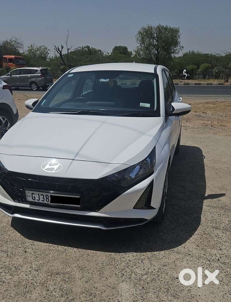 Hyundai I20 Sportz 1.2 Ivt, 2026, Petrol