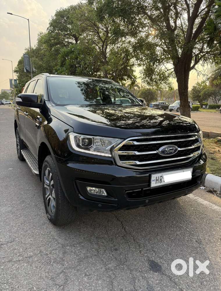 Ford Endeavour, 2021, Diesel
