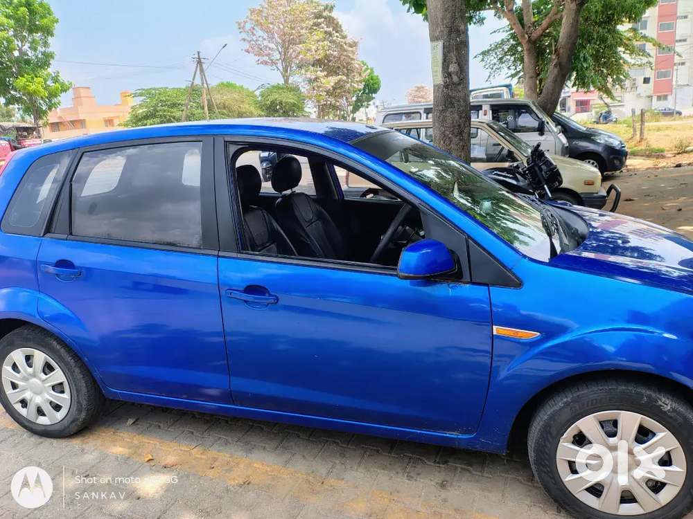 Ford Figo 2013 Diesel Good Condition