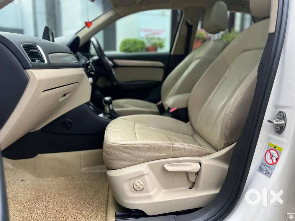 Audi Q3 35 Tdi Quattro Premium, 2016, Diesel