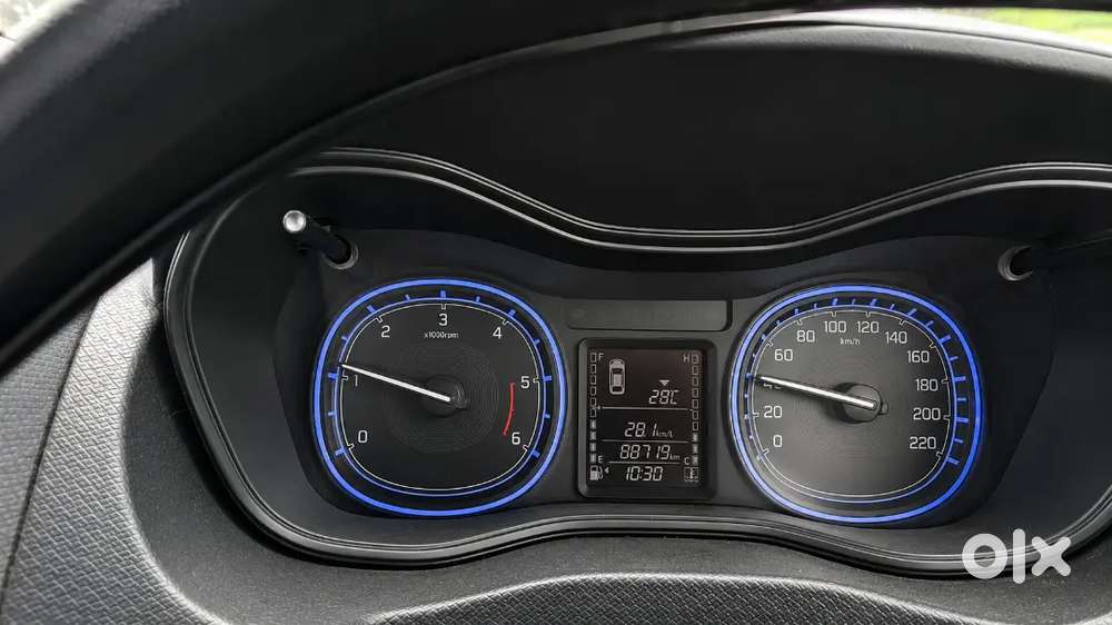 Maruti Suzuki Brezza 2017 Zdi+ Dual Tone