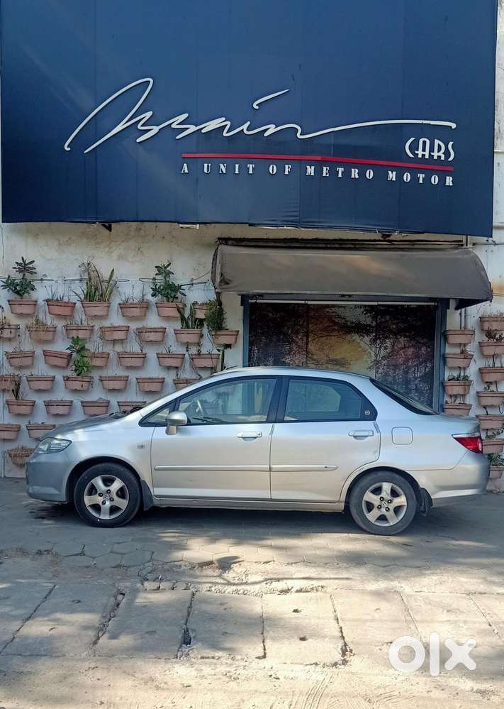 Honda City V At, 2008, Petrol