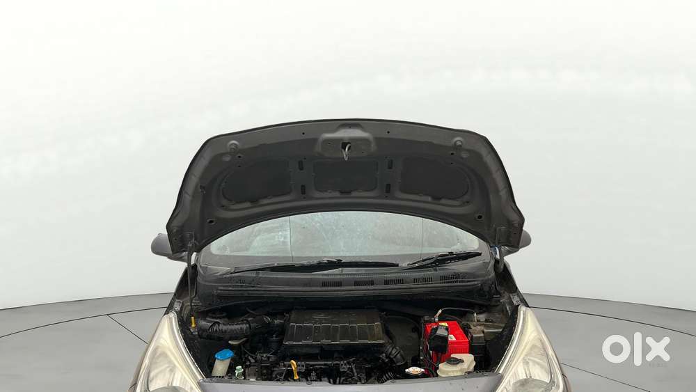 Hyundai Grand I10 1.2 Kappa Sportz Option, 2017, Petrol