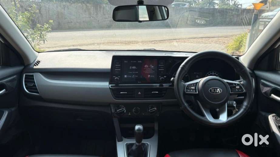 Kia Seltos Htk G, 2021, Petrol