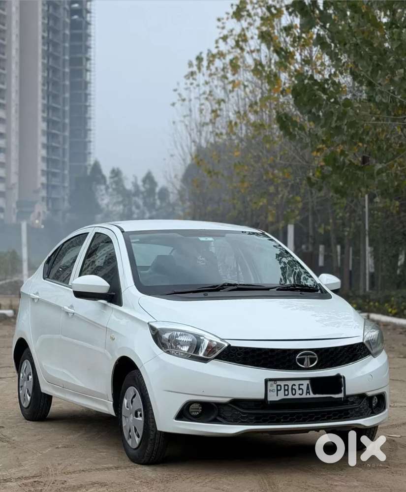 Tata Tigor Xm, 2018, Petrol