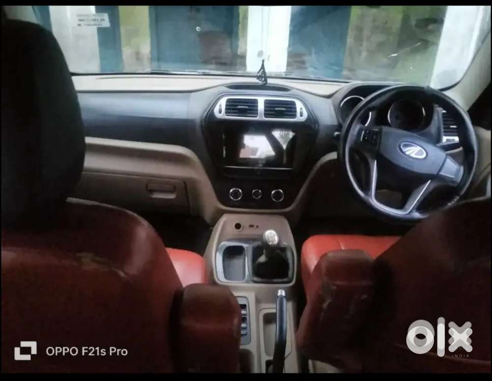 Mahindra Tuv 300 2017 Diesel Automatic