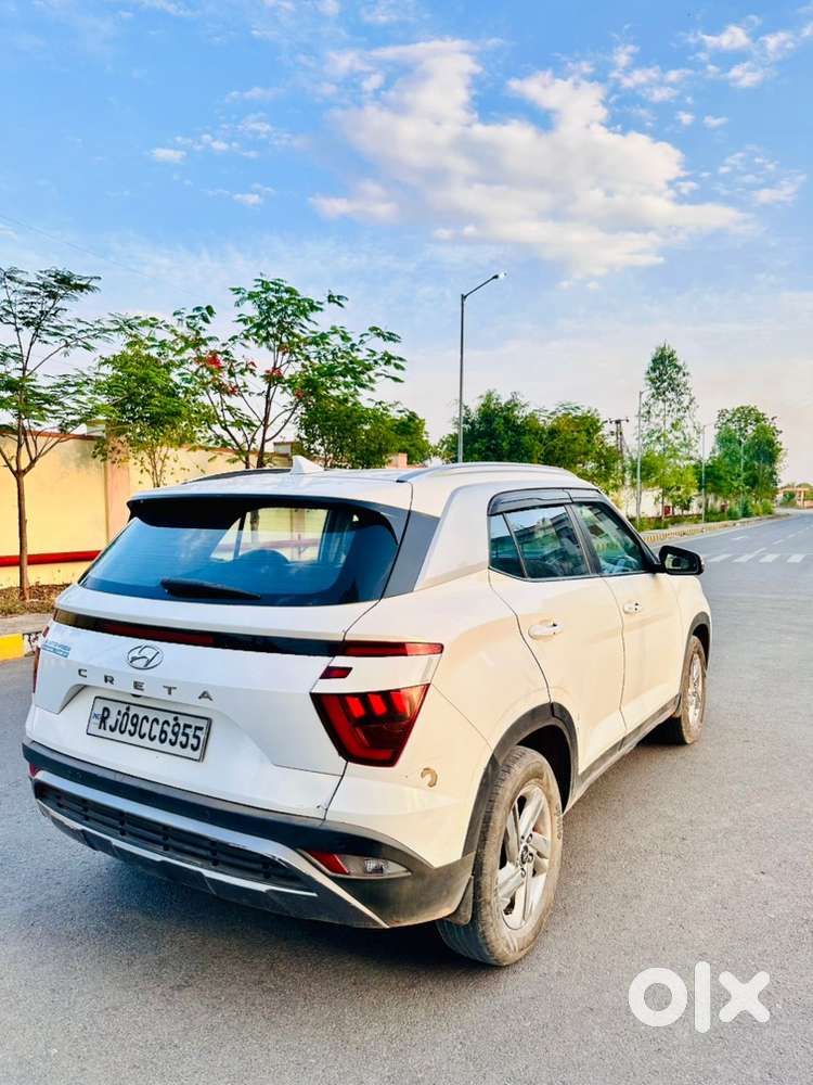 Hyundai Creta Diesel 2018 Variant