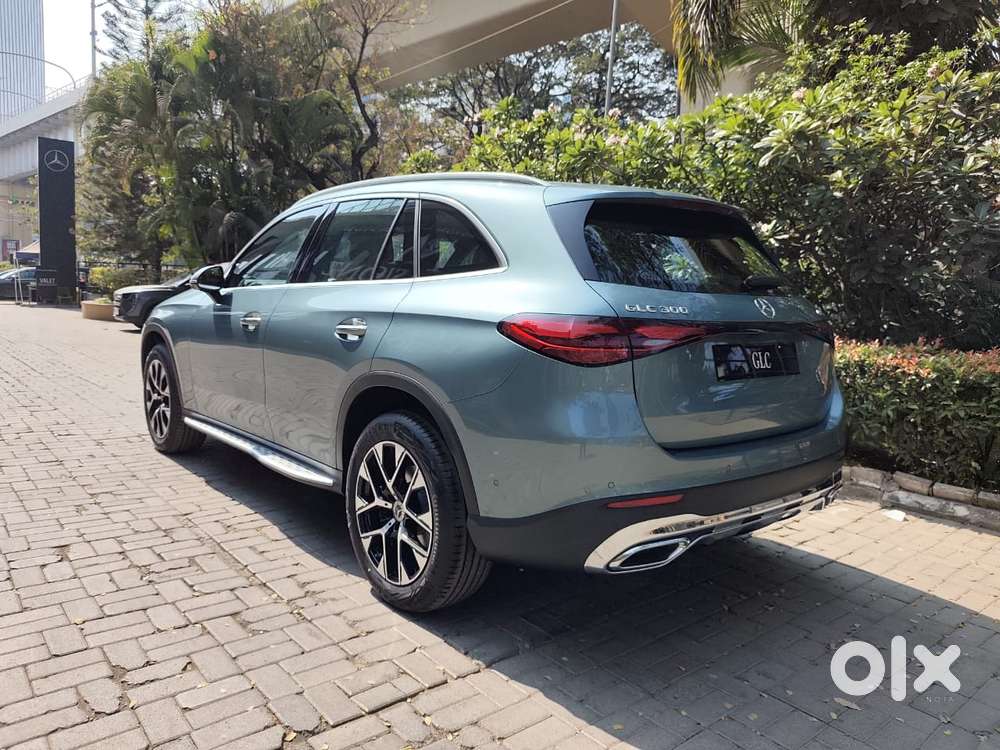 Mercedes-benz Glc 300 4matic, 2026, Petrol