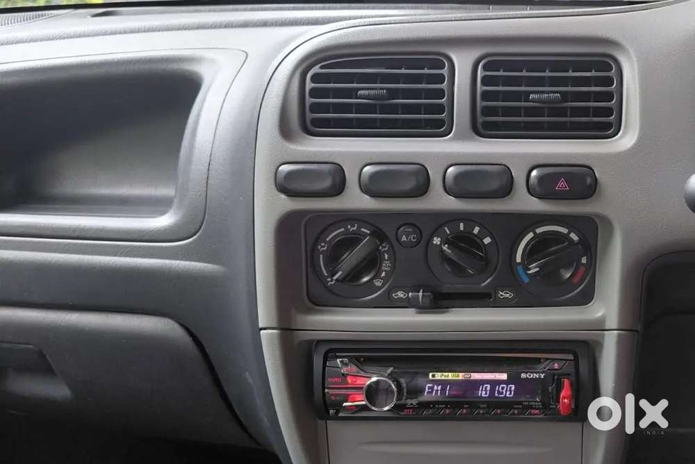 Maruti Suzuki Alto 2012 Model Lx Bsiii