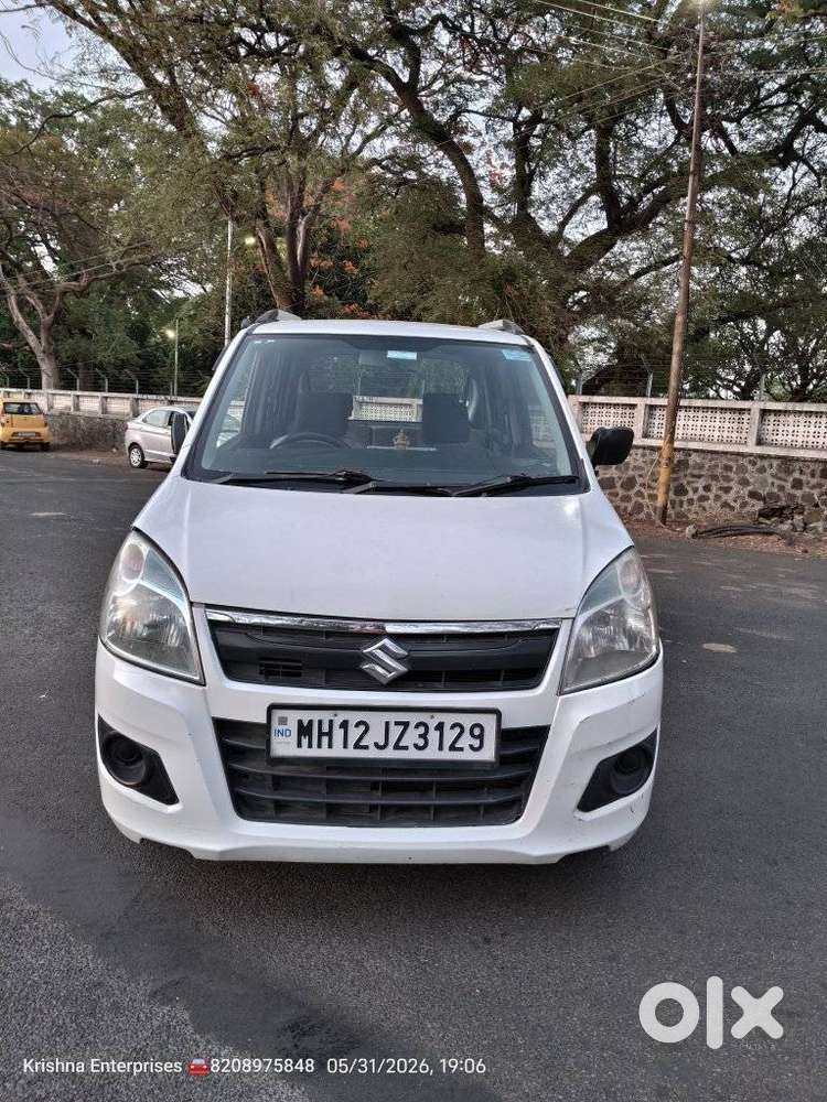 Maruti Suzuki Wagon R 1.0 2013-2019 Lxi Cng, 2013, Cng & Hybrids