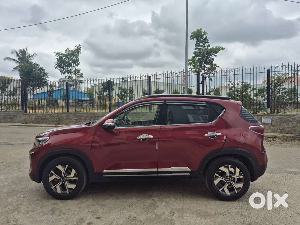Kia Sonet 1.0 Htx Imt, 2022, Petrol