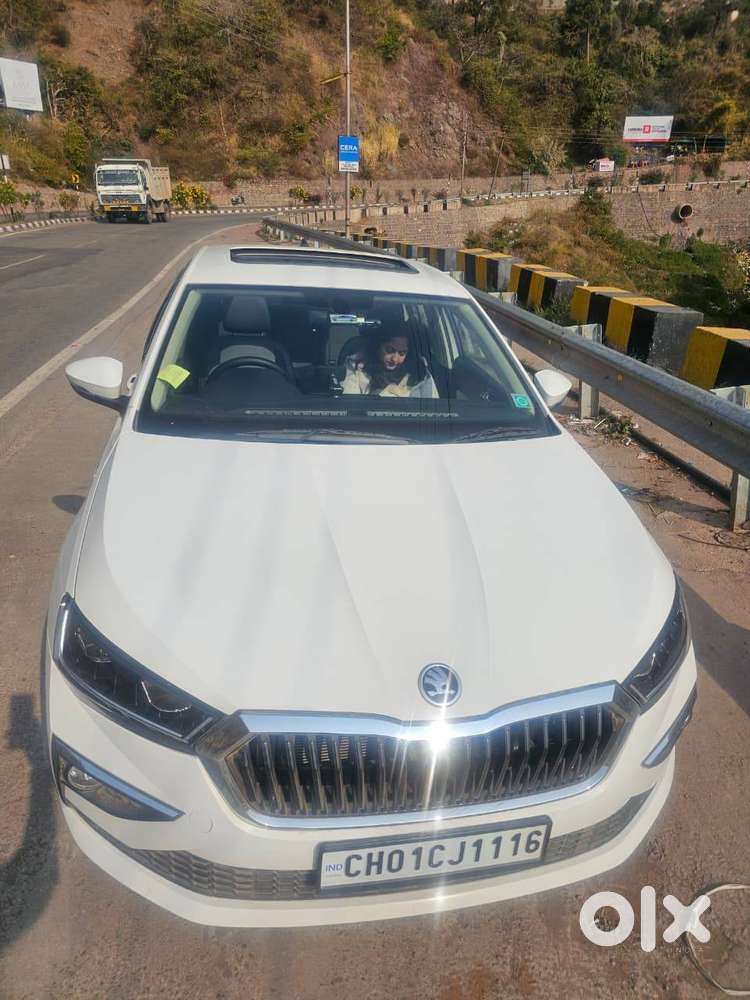 Skoda Slavia Style 1.5 Tsi Manual  49,000 Km  Under Warranty