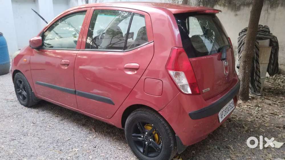 I10 Automatic Asta Valid 10/2028 New Tyres Alloy Wheel