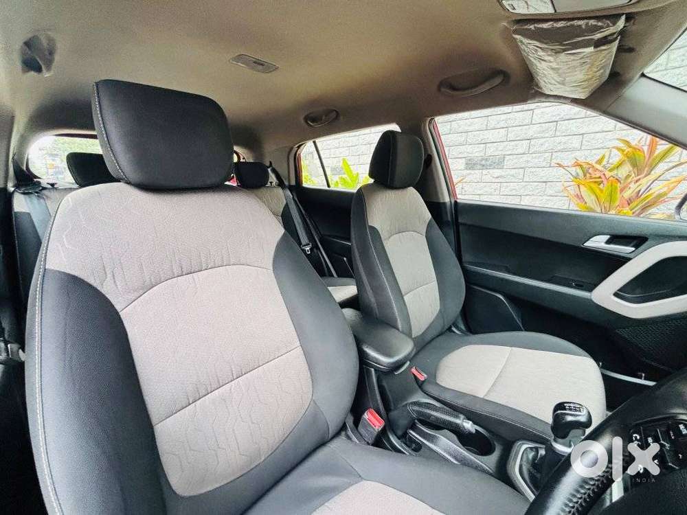 Hyundai Creta 1.6 Sx, 2018, Petrol