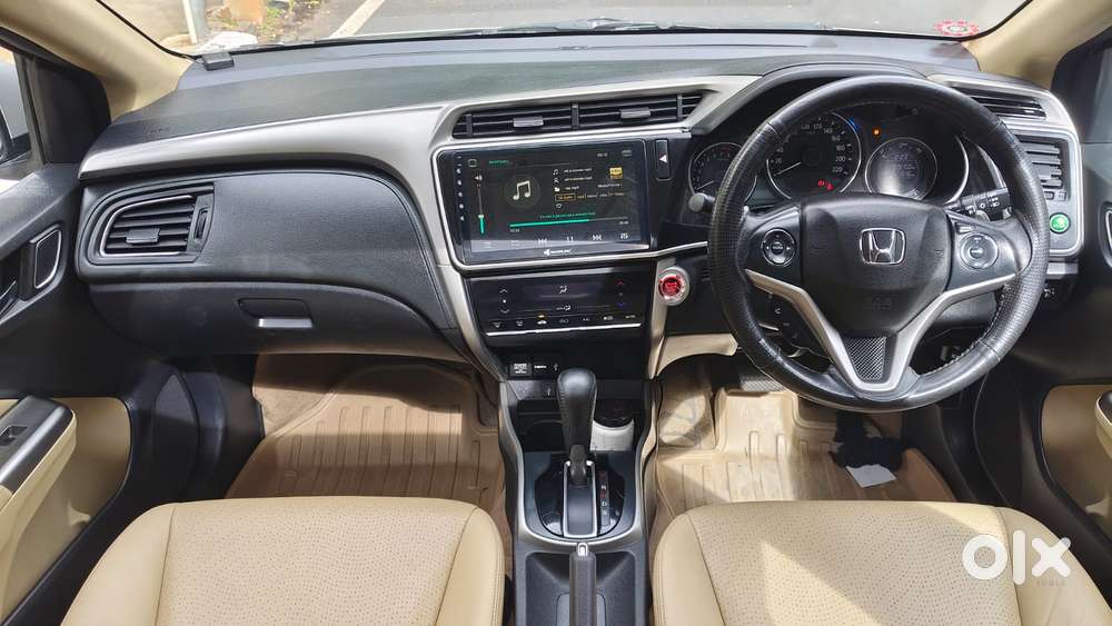Honda City Vx Petrol Cvt, 2018, Petrol
