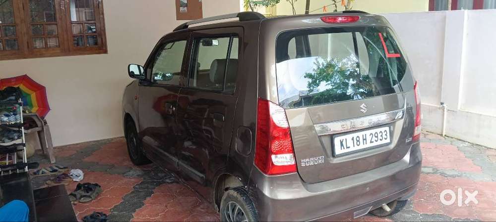 Wagonr  Lxi  2011