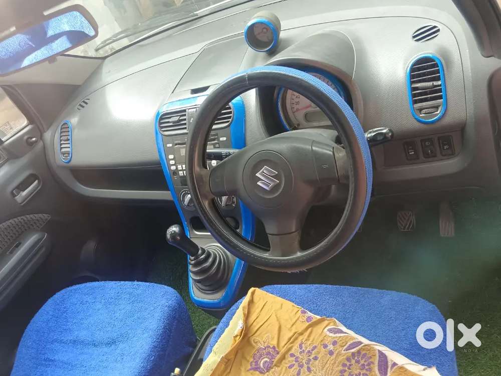 Maruti Suzuki Ritz 2013 Diesel 91256 Km Driven