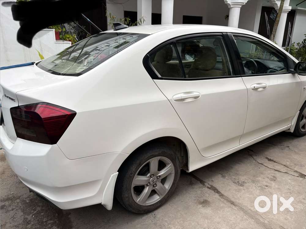 Honda City Petrol 2012