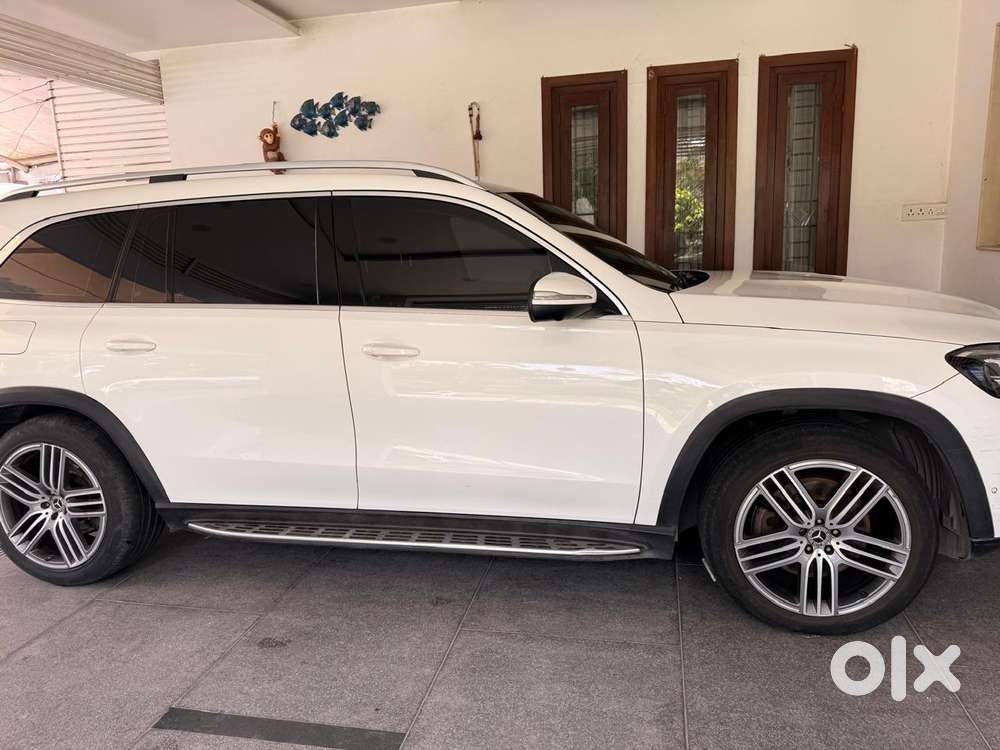Mercedes-benz Gls 400d 4matic, 2020, Diesel