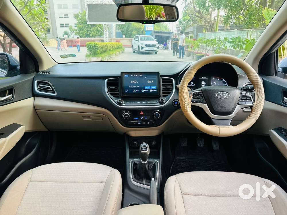 Hyundai Verna 1.5 Sx (o) Diesel Mt, 2020, Diesel